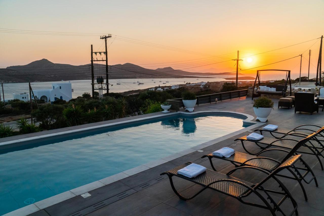 Villa Tani Agios Georgios  Exterior photo
